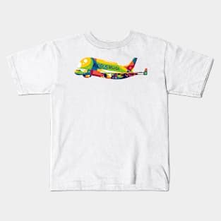 Airbus Beluga Kids T-Shirt